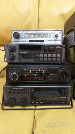 Autoradio vintage