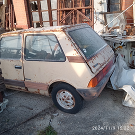 Mini 90 motore leyland