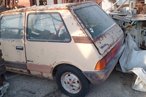 Mini 90 motore leyland