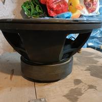 subwoofer audio system