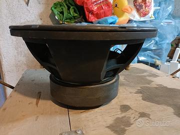 subwoofer audio system