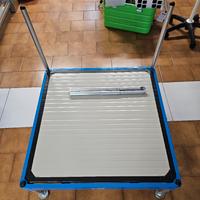 Pedana per panchetto