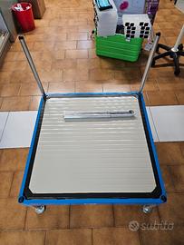 Pedana per panchetto