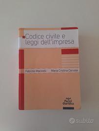Codice civile e leggi dell'impresa