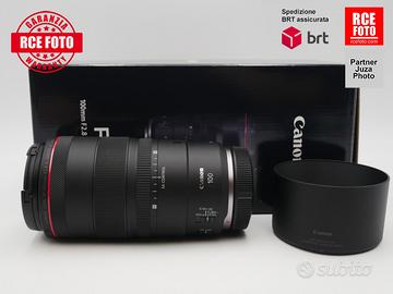 Canon RF 100 F2.8 L IS USM Macro (Canon)