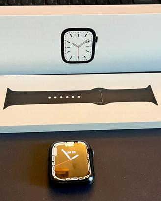 Apple Watch Serie 7 45 mm GPS