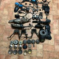 pezzi di ricambio per piaggio