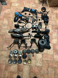 pezzi di ricambio per piaggio