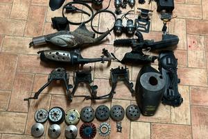 pezzi di ricambio per piaggio