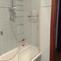 Parete vasca da bagno