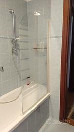 Parete vasca da bagno