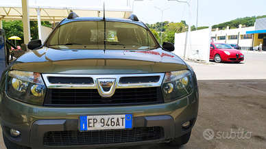 Dacia Duster benzina/GPL 1600 cc , 104cv