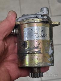 Motorino avviamento aprilia 125 AF1