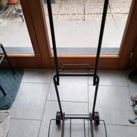 carrellino porta valigie 