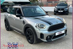 MINI COOPER COUNTRYMAN 1.5 136CV AUTO PELLE UNIPRO