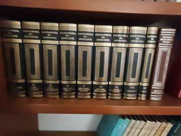 Enciclopedia del Novecento – Serie completa