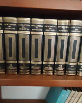Enciclopedia del Novecento – Serie completa