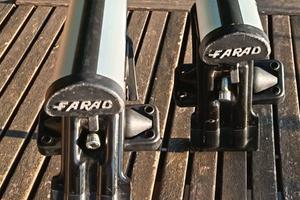 Barre portatutto FARAD RENAULT SCENIC  XMOD