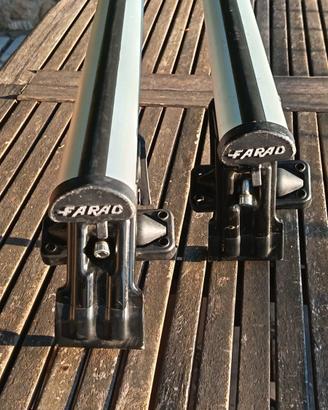 Barre portatutto FARAD RENAULT SCENIC  XMOD