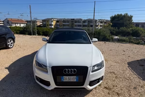 Audi A5 Cabrio 3.0 V6 PREZZO 10.900€ PERMUTE
