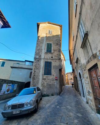 Appartamento nel centro storico di Amelia