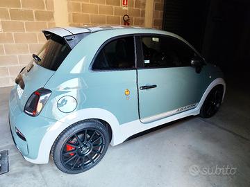 Abarth 695  70 anniversario 