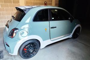 Abarth 695  70 anniversario 