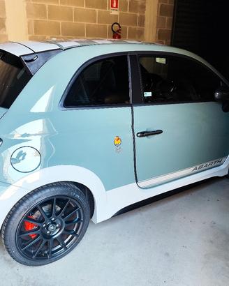 Abarth 695  70 anniversario 