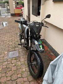 Motard 125 valuto scambi