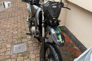 Motard 125 valuto scambi