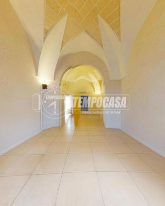 Casa indipendente a Corigliano d'Otranto 4 locali