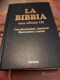 la bibbia 
