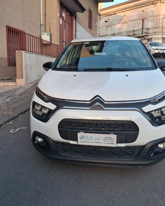 Citroen C3 BlueHDi 100 S&S Feel Pack