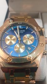Chrono Emporio Limited NUOVO colore azzurro 