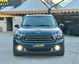 MINI Cooper D Countryman (R60) 1.6 112 CV E6
