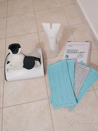 FOLLETTO LAVAPAVIMENTI PULILAVA vORWERK SP530