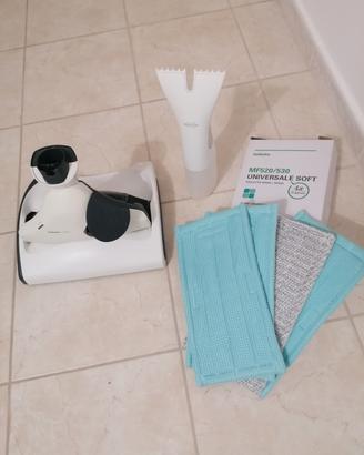 FOLLETTO LAVAPAVIMENTI PULILAVA vORWERK SP530