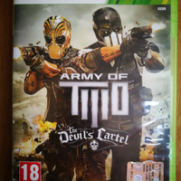 Army of two - xbox 360