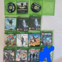 GEAR OF WAR ULTIMATE E ALTRI XBOX ONE