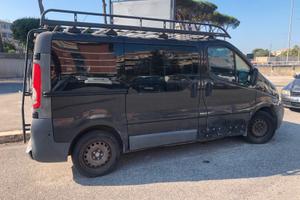 Portapacchi Opel Vivaro