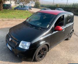 Fiat Panda 100HP replica neopatentati