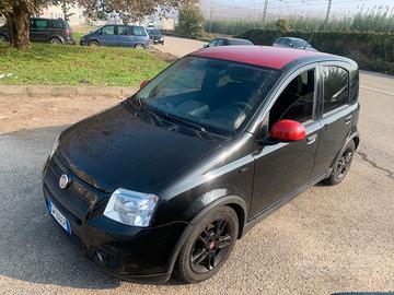 Fiat Panda 100HP replica neopatentati