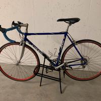 Bici da corsa CHESINI, cambio Campagnolo veloce