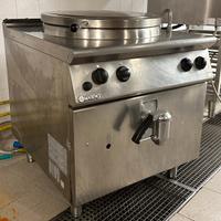 Cuocipasta MARENO a gas 50 LITRI