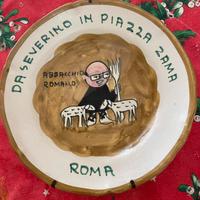 Piatto Buon Ricordo Da Severino