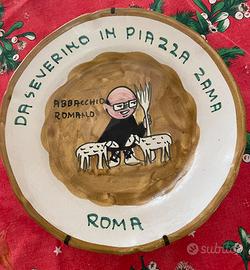 Piatto Buon Ricordo Da Severino