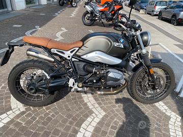 Bmw R nineT Scrambler - 2023