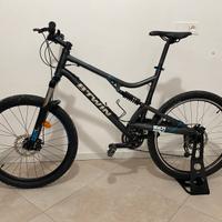 Bici Btwin rockrider 500s taglia XL 26 pollici