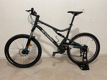 Bici Btwin rockrider 500s taglia XL 26 pollici
