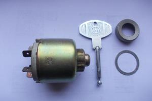 Blocchetto accensione OM Tigrotto-Leoncino